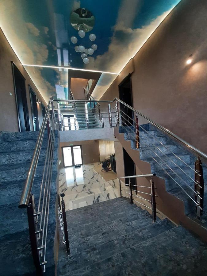 Pensiunea Ramina Hotel Adjud Bagian luar foto