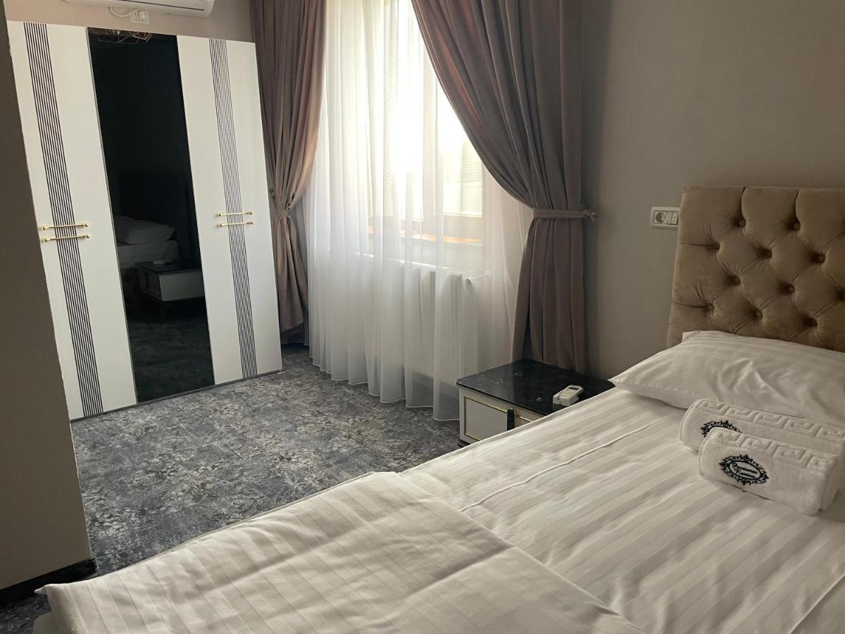 Pensiunea Ramina Hotel Adjud Bagian luar foto