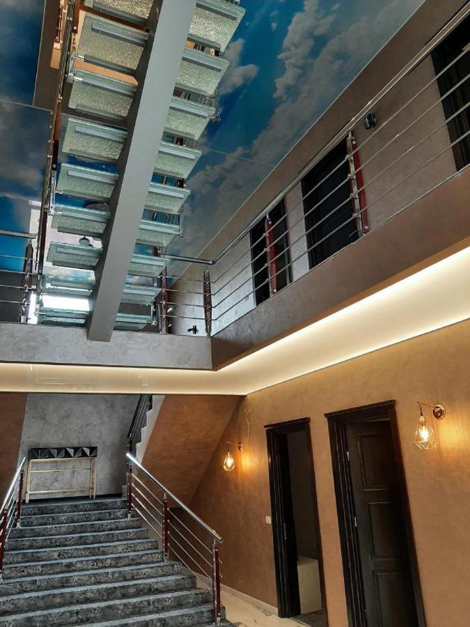 Pensiunea Ramina Hotel Adjud Bagian luar foto